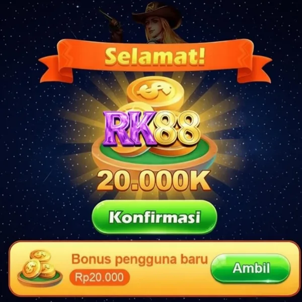 RK88 Maxwin Pola Gacor Hari Ini