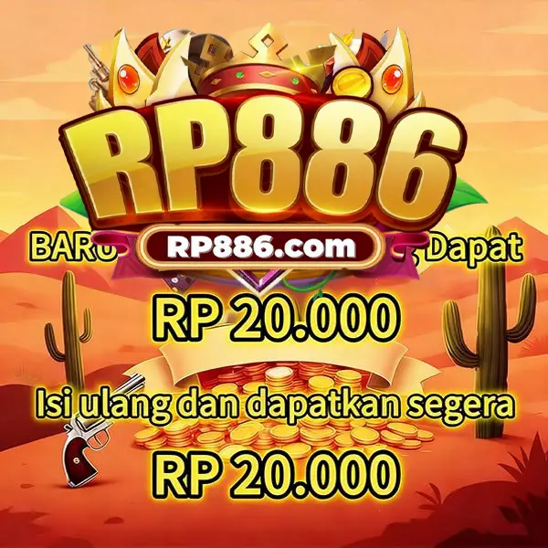 RP886 Daftar Akun Resmi Indonesia