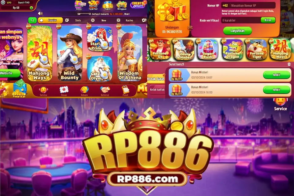 RP886 Mobile APK Versi 2026